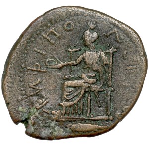 Roman Provinces, Macedonia, Commodus, Ae Amphipolis