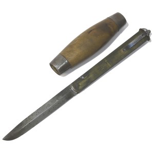 Szwecja, Nóż typu barrel knife