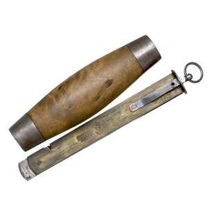 Szwecja, Nóż typu barrel knife