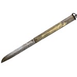 Szwecja, Nóż typu barrel knife