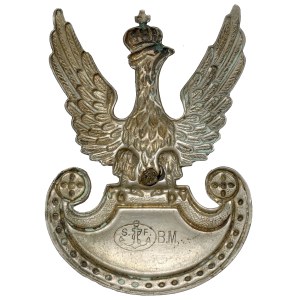 Second Polish Republic, Skarnik and Fiszbein Model 19 Eagle