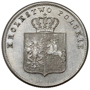 November Uprising, 2 zloty 1831