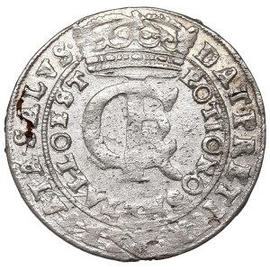 John II Casimir, 30 groschen 1664, Bromberg