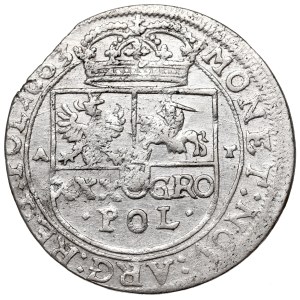 John II Casimir, 30 groschen 1663, Cracow