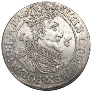 Zygmunt III. Vasa, Ort 1623, Gdaňsk – PR