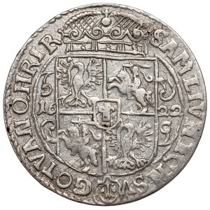 Zygmunt III. Vasa, Ort 1622, Bydhošť – PRV M