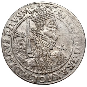 Zygmunt III. Vasa, Ort 1622, Bydhošť – PRVS M