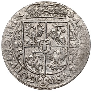 Zygmunt III. Vasa, Ort 1622, Bydhošť – PRVS M