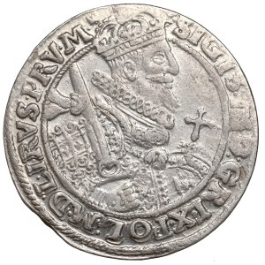 Sigismund III, 18 groschen 1622, Bromberg