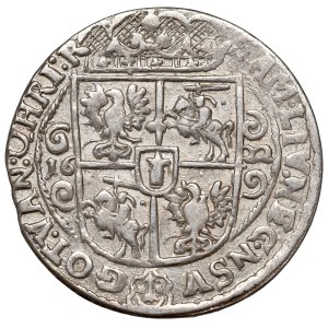 Sigismund III, 18 groschen 1622, Bromberg