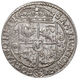 Sigismund III, 18 groschen 1623, Bromberg