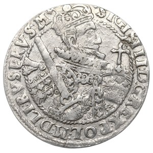 Zygmunt III. Vasa, Ort 1622, Bydhošť – PRVS M