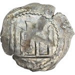 Casimir IV Jagiellon (1440-92), denarius, letter O, Vilnius - RARE