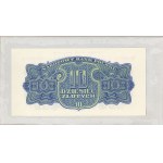 Emisja Pamiątkowa 1979 emisji banknotów z 1944 - komplet (9szt) w oryginalnym etui