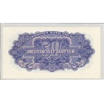 Emisja Pamiątkowa 1979 emisji banknotów z 1944 - komplet (9szt) w oryginalnym etui