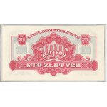 Emisja Pamiątkowa 1979 emisji banknotów z 1944 - komplet (9szt) w oryginalnym etui