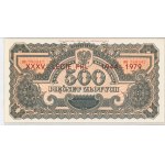 Emisja Pamiątkowa 1979 emisji banknotów z 1944 - komplet (9szt) w oryginalnym etui
