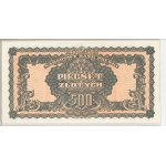 Emisja Pamiątkowa 1979 emisji banknotów z 1944 - komplet (9szt) w oryginalnym etui