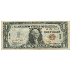 USA, 1 dollar 1935 - Hawaii