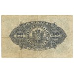 Finland, 10 marks 1898
