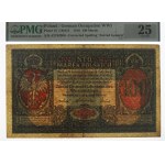 GG, 100 mkp 1916, generál – PMG 25