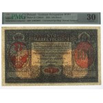 GG, 100 mkp 1916, General - PMG 30