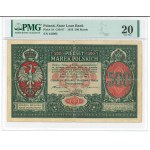 Second Polish Republic, PKKP 500 mkp 1919, Directorate - PMG 20