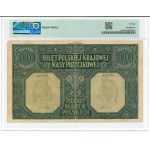 Second Polish Republic, PKKP 500 mkp 1919, Directorate - PMG 20