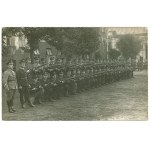 Second Polish Republic, Photograph: State Police with Mosin rifles
