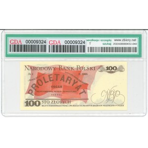 PRL 1000 PLN 1979 BW