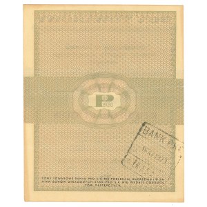 Pewex, Warengutschein, 10 Cent, 1960, Db