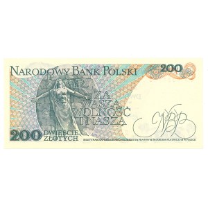PRL, 200 złotych 1979 BF