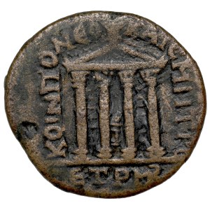 Province romane, Pontus, Settimio Severo, Ae Neocaesarea