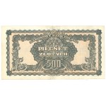 500 zlotych, 1944 ... - HD
