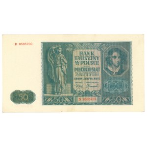 GG, 50 złotych 1941 D 8595700