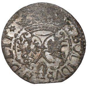 Sigismund III, Schilling 1618, Vilnius