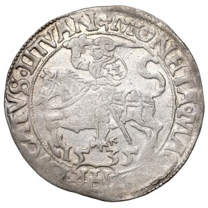 Zygmunt I. Starý, groš z roku 1535, Vilnius – LITVA/LITVAN