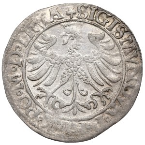 Zygmunt I. Starý, groš z roku 1535, Vilnius – LITVA/LITVAN