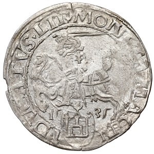 Sigismund I the Old, Groschen 1535, Vilnius