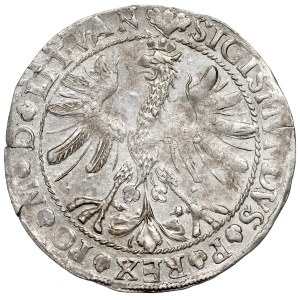 Zygmunt I. Starý, groš z roku 1535, Vilnius – september LITVAN/LITVAN