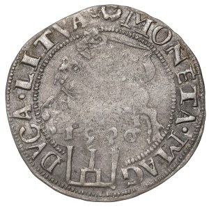 Sigismund I the Old, Groat 1536, Vilnius