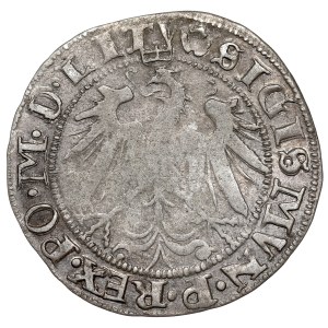 Sigismund I the Old, Groat 1536, Vilnius