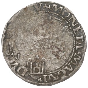 Sigismund I the Old, Groat 1535, Vilnius - L/LITV