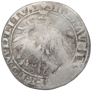 Sigismund I the Old, Groschen 1535, Vilnius