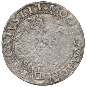 Sigismund I the Old, Groat 1535, Vilnius - LIT/LIT