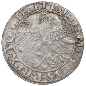 Sigismund I the Old, Groat 1535, Vilnius - LIT/LIT