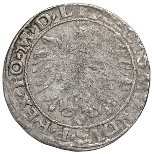 Sigismund I the Old, Grosz 1535, Vilnius