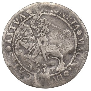 Sigismund I the Old, Groat 1535, Vilnius - LITVA/LITVA