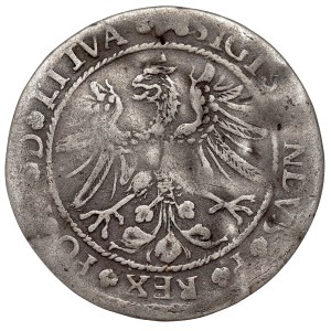 Sigismund I the Old, Groat 1535, Vilnius - LITVA/LITVA