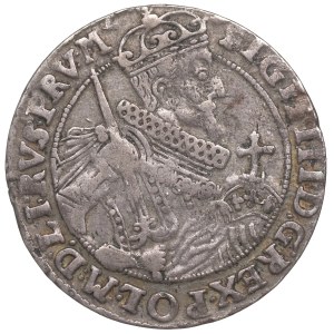 Sigismund III, 18 groschen 1623, Bromberg